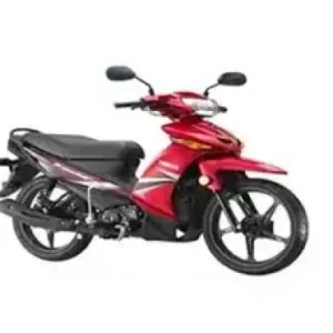 HONDA WAVE ALPHA 115CC