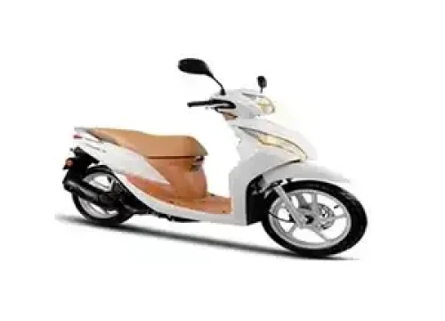 Honda-Scooter